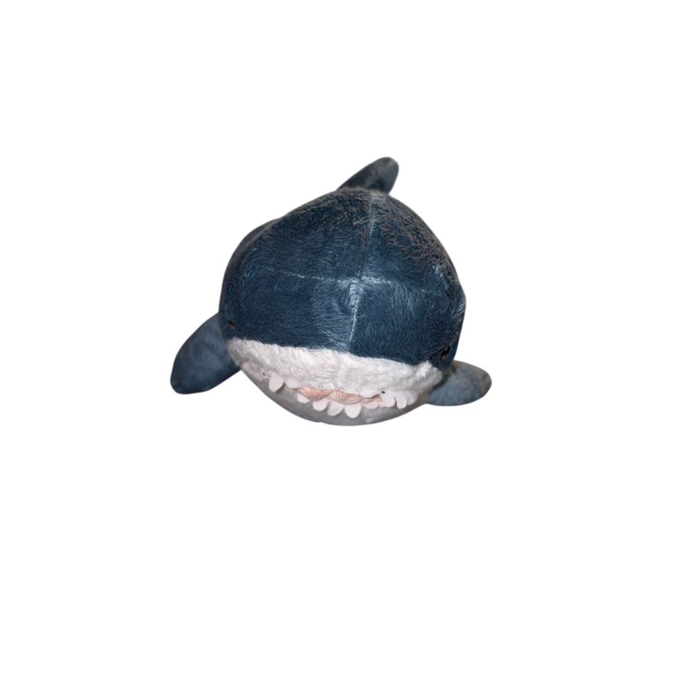 IKEA BLÅHAJ soft toy, a popular stuffed animal designed in the shape of a shark